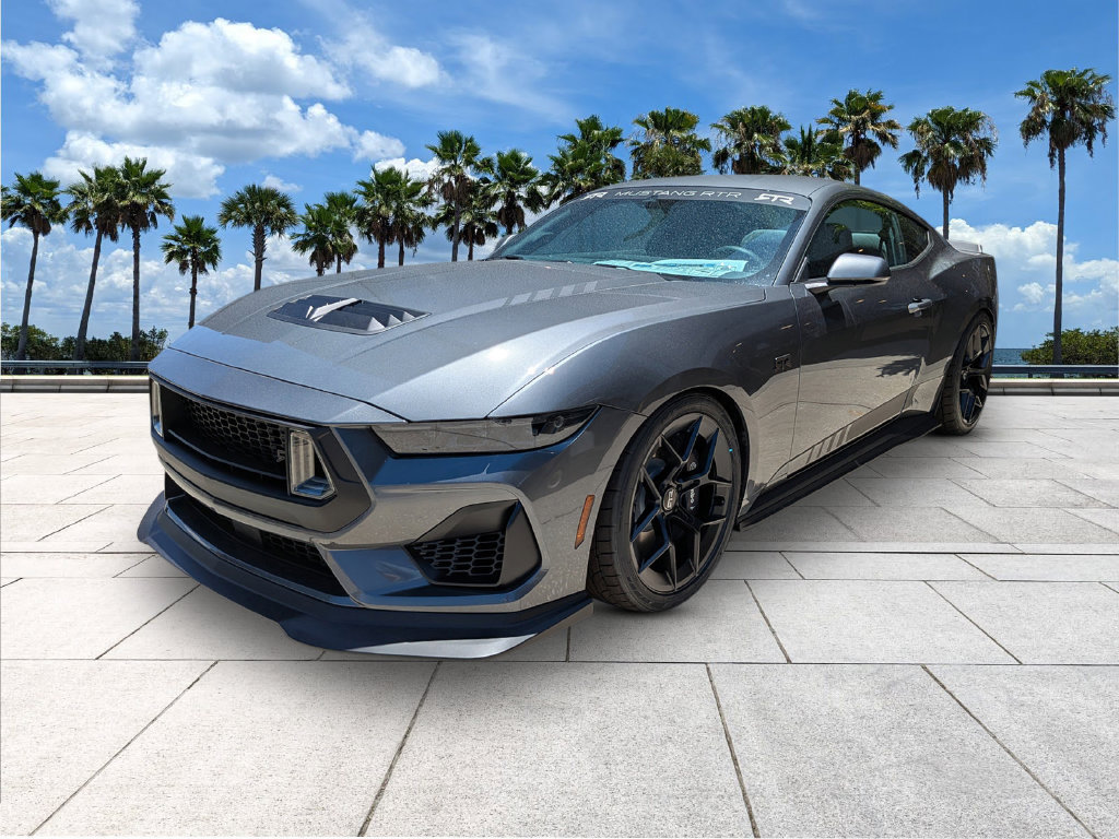 New 2026 Ford Mustang GT Premium w/ GT Performance Package RWD image 3