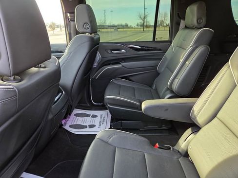 Used 2023 Cadillac Escalade ESV Sport w/ Touring Package image 52