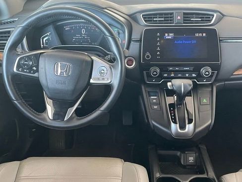 Used 2018 Honda CR-V Touring image 12