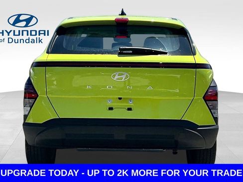 New 2026 Hyundai Kona SE FWD image 5