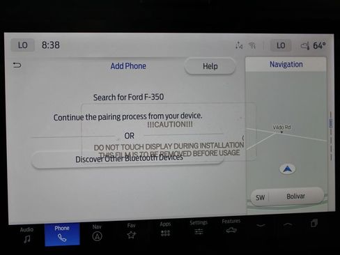 New 2026 Ford F350 Lariat AWD/4WD image 57