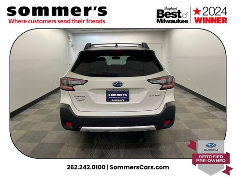 Certified 2024 Subaru Outback Limited image 5