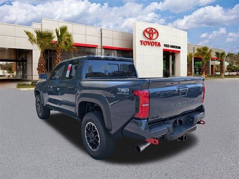 New 2025 Toyota Tacoma TRD Off-Road image 7
