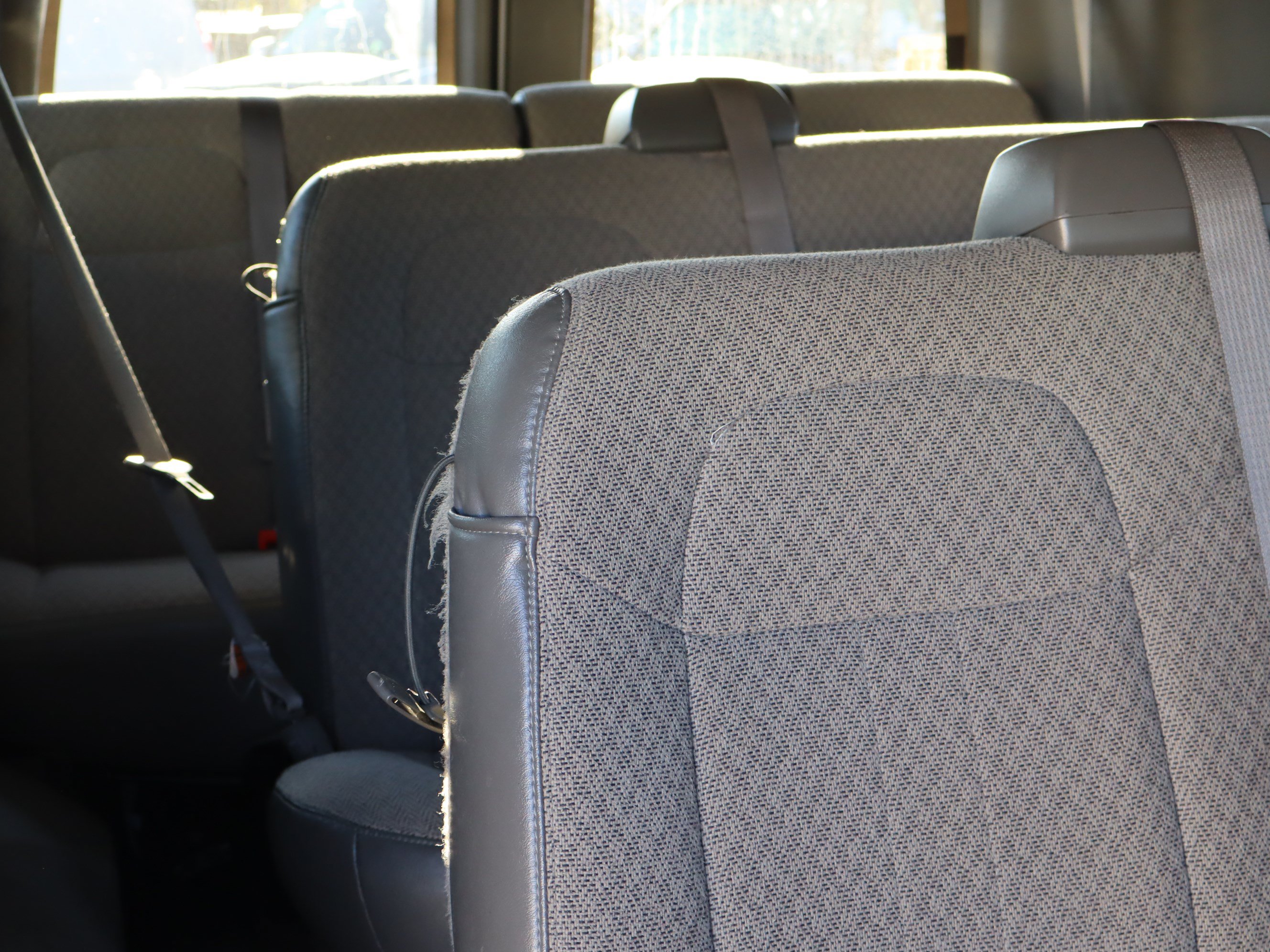 Used 2025 Chevrolet Express 3500 LT w/ LT Preferred Equipment Group RWD image 30