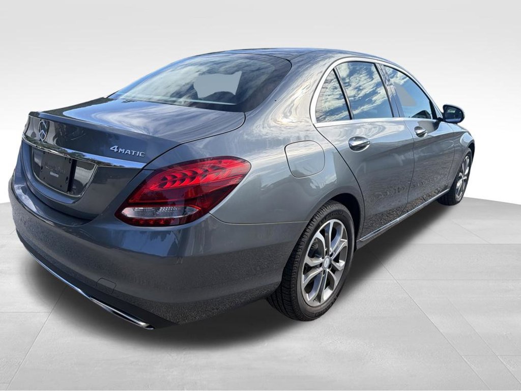 Used 2017 Mercedes-Benz C 300 4MATIC Sedan image 15