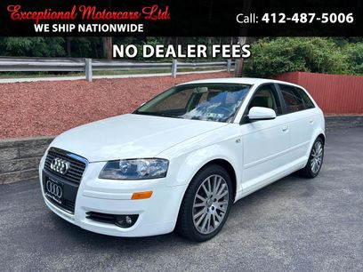 Used 2006 Audi A3 2.0T