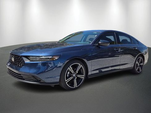 New 2026 Honda Accord SE image 3