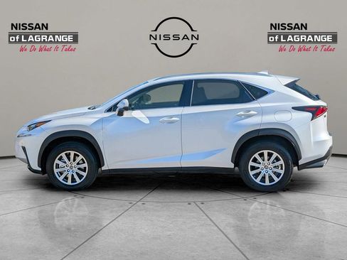 Used 2021 Lexus NX 300 FWD w/ Accessory Package 2 image 8
