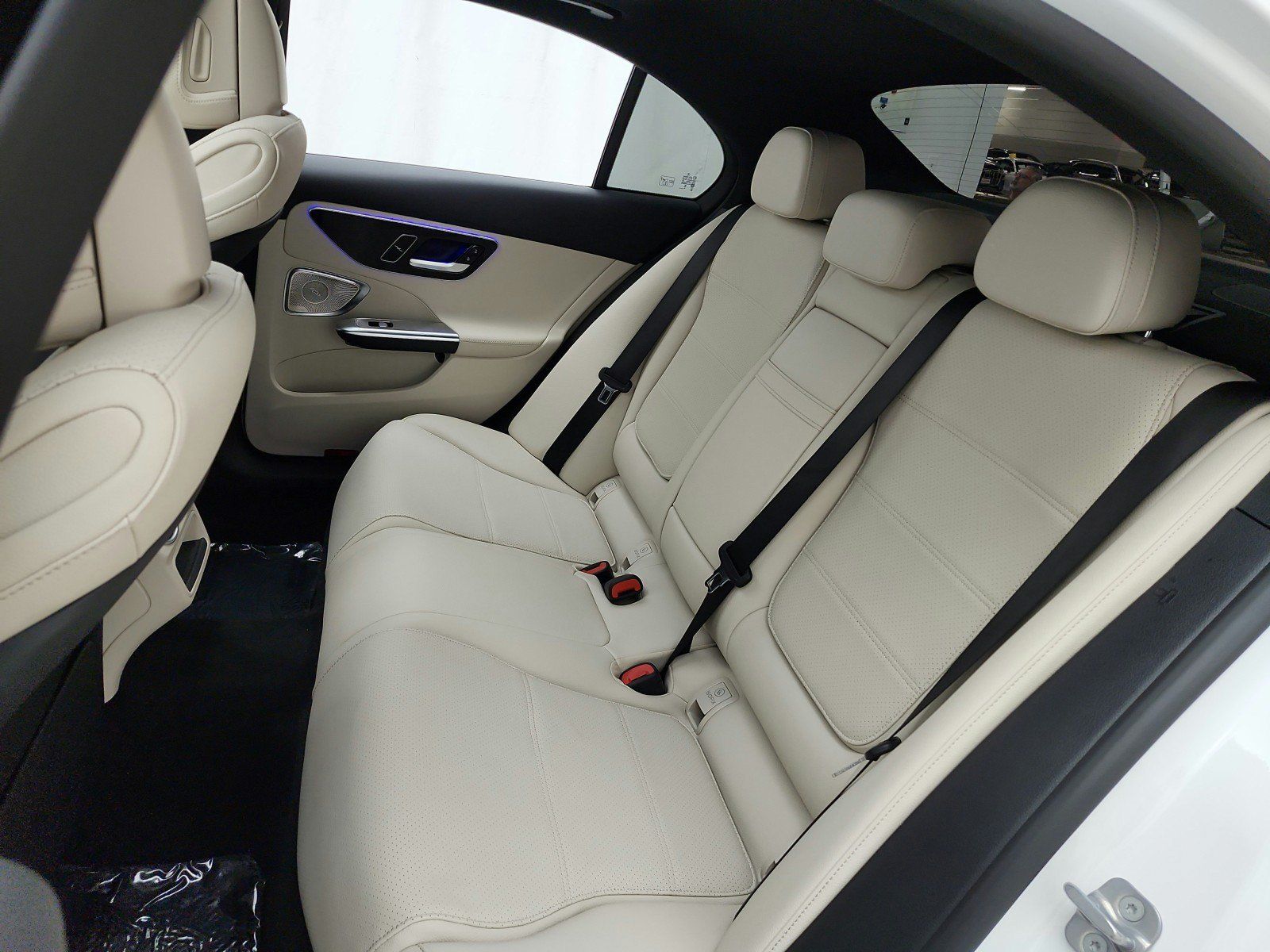 Certified 2024 Mercedes-Benz C 300 Sedan image 16