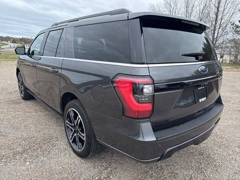 Used 2021 Ford Expedition Max Limited w/ Equipment Group 303A AWD/4WD image 8