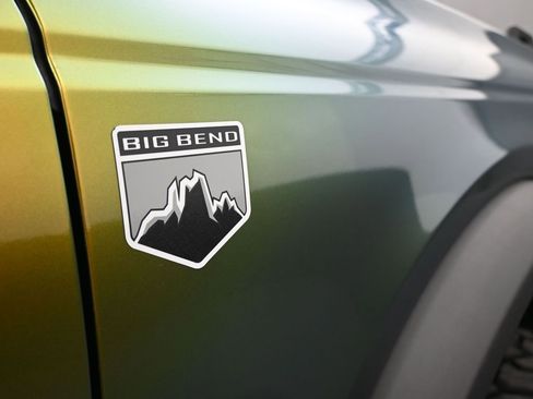 New 2025 Ford Bronco Big Bend AWD/4WD image 36
