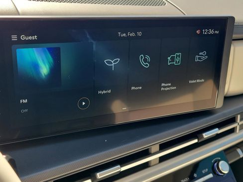 New 2026 Hyundai Santa Fe SE image 28