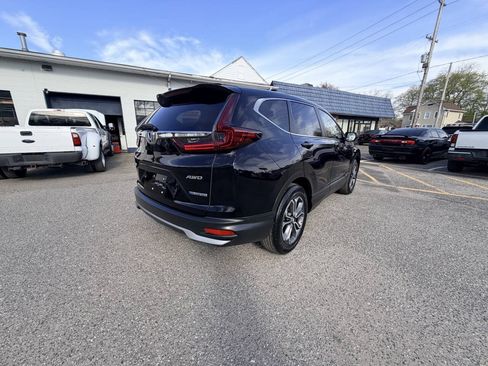 Used 2021 Honda CR-V EX-L image 49