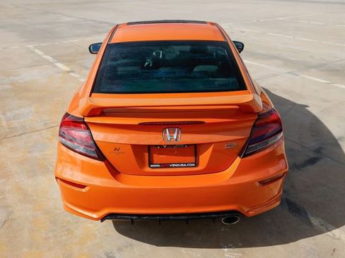 Used 2015 Honda Civic Si image 14