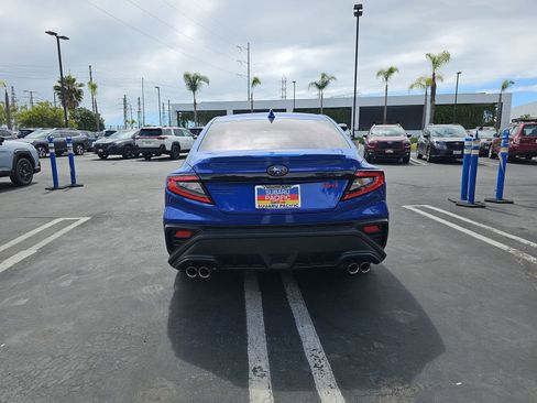 Used 2025 Subaru WRX Limited image 6