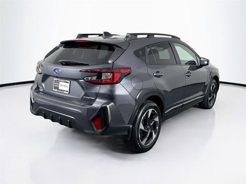 Used 2024 Subaru Crosstrek 2.5i Limited w/ Popular Package #4A AWD/4WD image 2