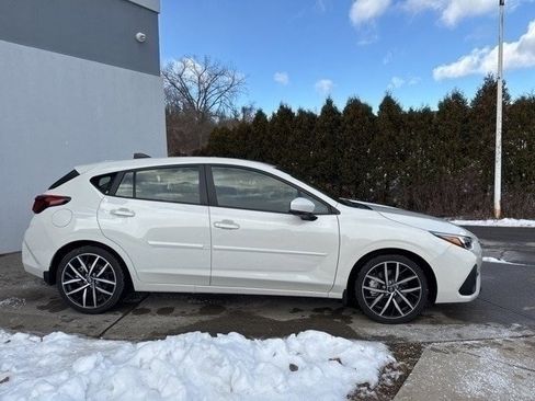 New 2026 Subaru Impreza 2.0i Sport image 2