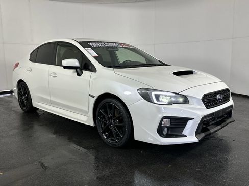Used 2021 Subaru WRX Premium image 8