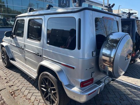 Certified 2022 Mercedes-Benz G 63 AMG 4MATIC image 7