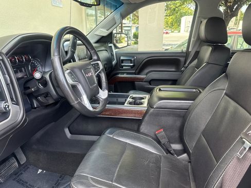 Used 2014 GMC Sierra 1500 SLT AWD/4WD image 10