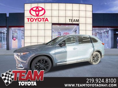 Used 2023 MAZDA CX-9 Carbon Edition