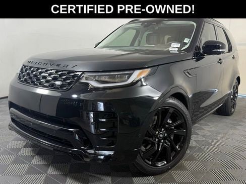 Certified 2025 Land Rover Discovery Dynamic SE AWD/4WD image 2