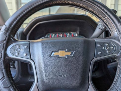 Used 2016 Chevrolet Silverado 1500 LTZ Z71 w/ LTZ Plus Package image 15