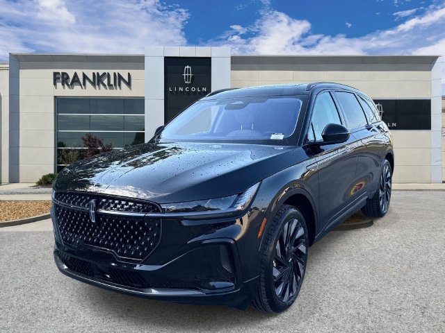 New 2026 Lincoln Nautilus Reserve AWD/4WD image 3