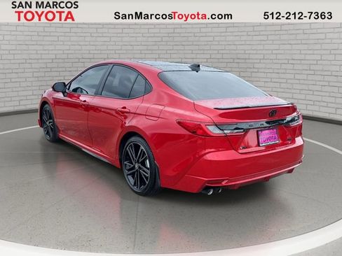Used 2026 Toyota Camry XSE w/ Premium Plus Package FWD image 8