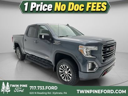 Used 2021 GMC Sierra 1500 AT4