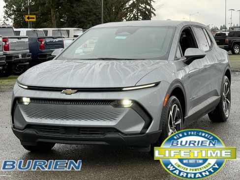 New 2026 Chevrolet Equinox EV LT image 1