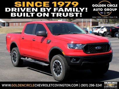 Used 2021 Ford Ranger XL w/ Equipment Group 101A High