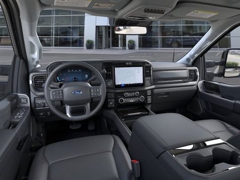 New 2026 Ford F350 Lariat w/ Black Appearance Package AWD/4WD image 9