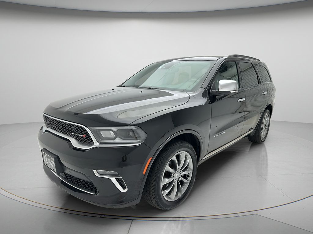Used 2022 Dodge Durango Citadel AWD/4WD image 7