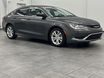 Used 2015 Chrysler 200 Limited w/ Convenience Group