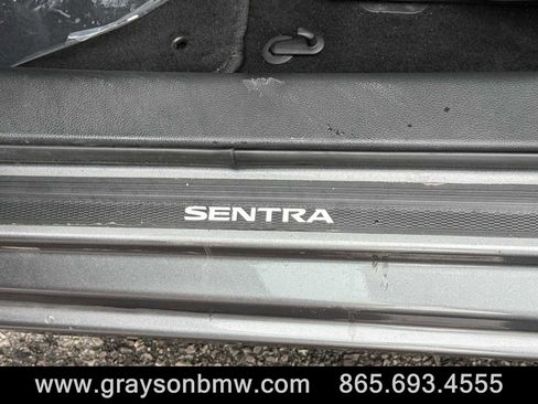 Used 2021 Nissan Sentra SV w/ Trunk Package image 15