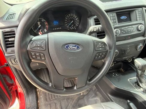 Certified 2021 Ford Ranger XL w/ Equipment Group 101A High RWD image 6