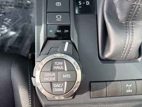 New 2026 Toyota Tacoma TRD Off-Road AWD/4WD image 16