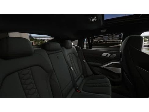 New 2026 BMW X6 M Competition image 12