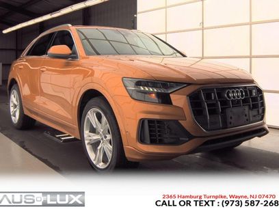 Used 2019 Audi Q8 Premium Plus w/ Premium Plus