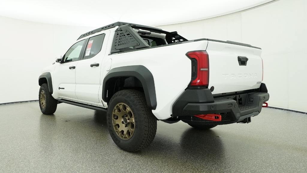 New 2026 Toyota Tacoma 4x4 Double Cab Hybrid image 37