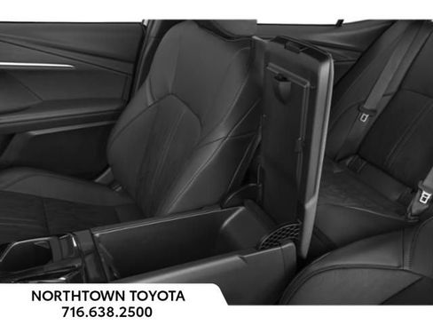 New 2026 Toyota Camry XSE FWD image 14