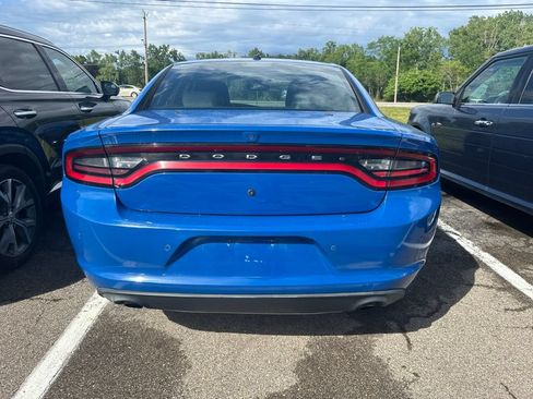 Used 2018 Dodge Charger Police w/ Fleet Safety Group AWD/4WD image 4