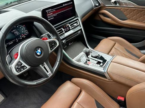 Used 2023 BMW M8 Gran Coupe xDrive Competition image 9