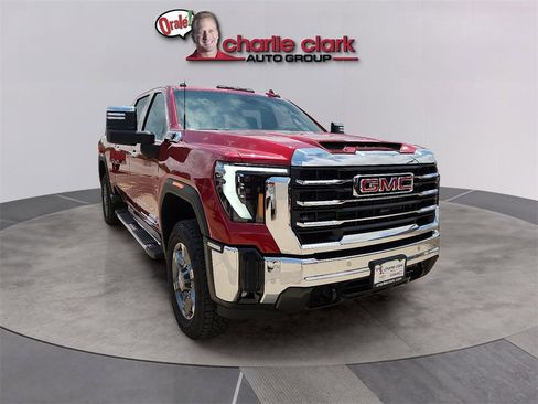 New 2025 GMC Sierra 2500 SLT w/ Texas SLT Premium Package image 9