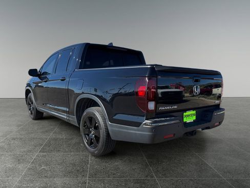 Used 2019 Honda Ridgeline Black Edition image 4