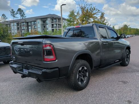 Used 2019 RAM 1500 Rebel AWD/4WD image 6