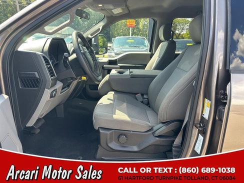 Used 2019 Ford F250 XLT w/ Snow Plow Prep Package image 16