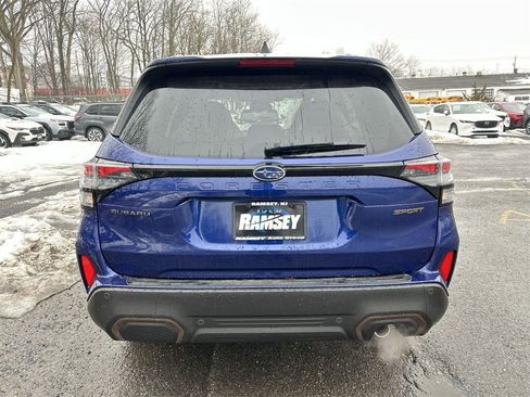New 2025 Subaru Forester Sport image 16