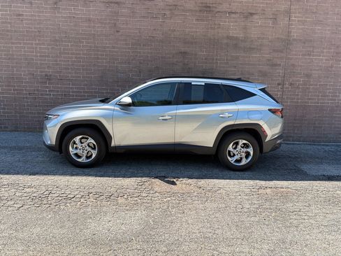 Used 2024 Hyundai Tucson SEL AWD/4WD image 2